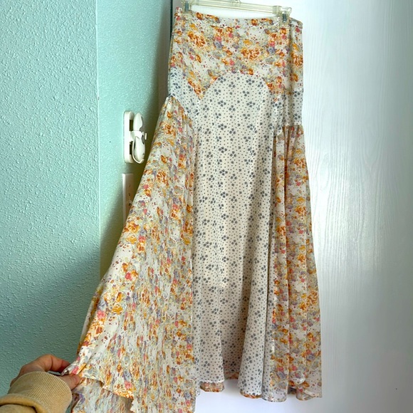 Free People Dresses & Skirts - Free People maxi skirt